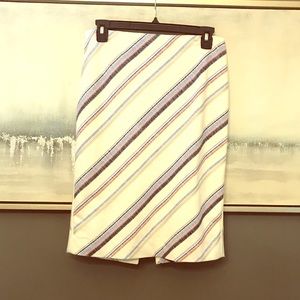White House Black Market Skirt